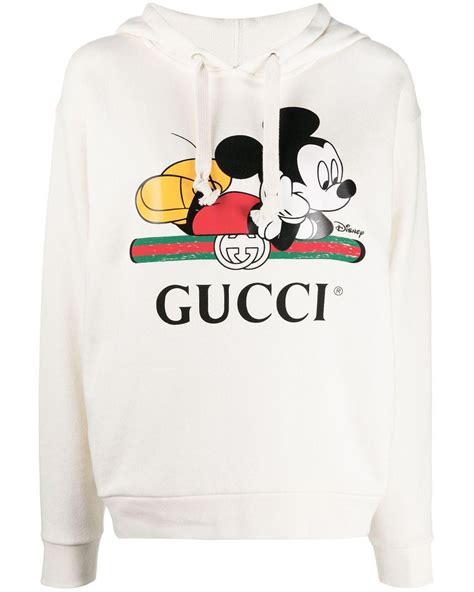 gucci x disney jeans|Gucci mickey mouse sweatshirt.